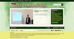 Desktop Screenshot of naturopatiaonline.fm